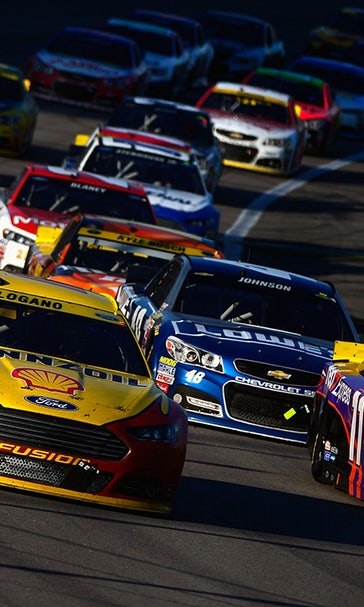 5 drivers who can win at Kansas Speedway